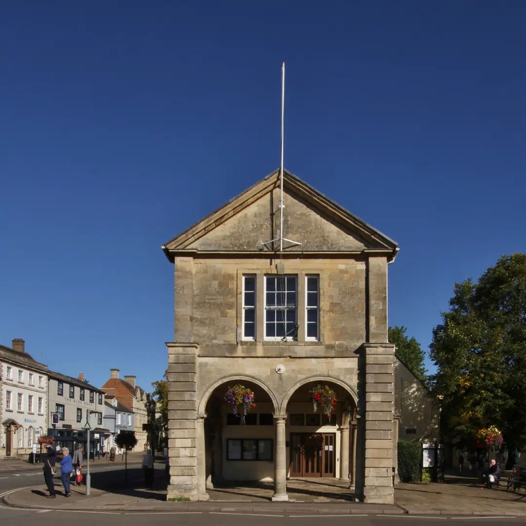 witney town hall