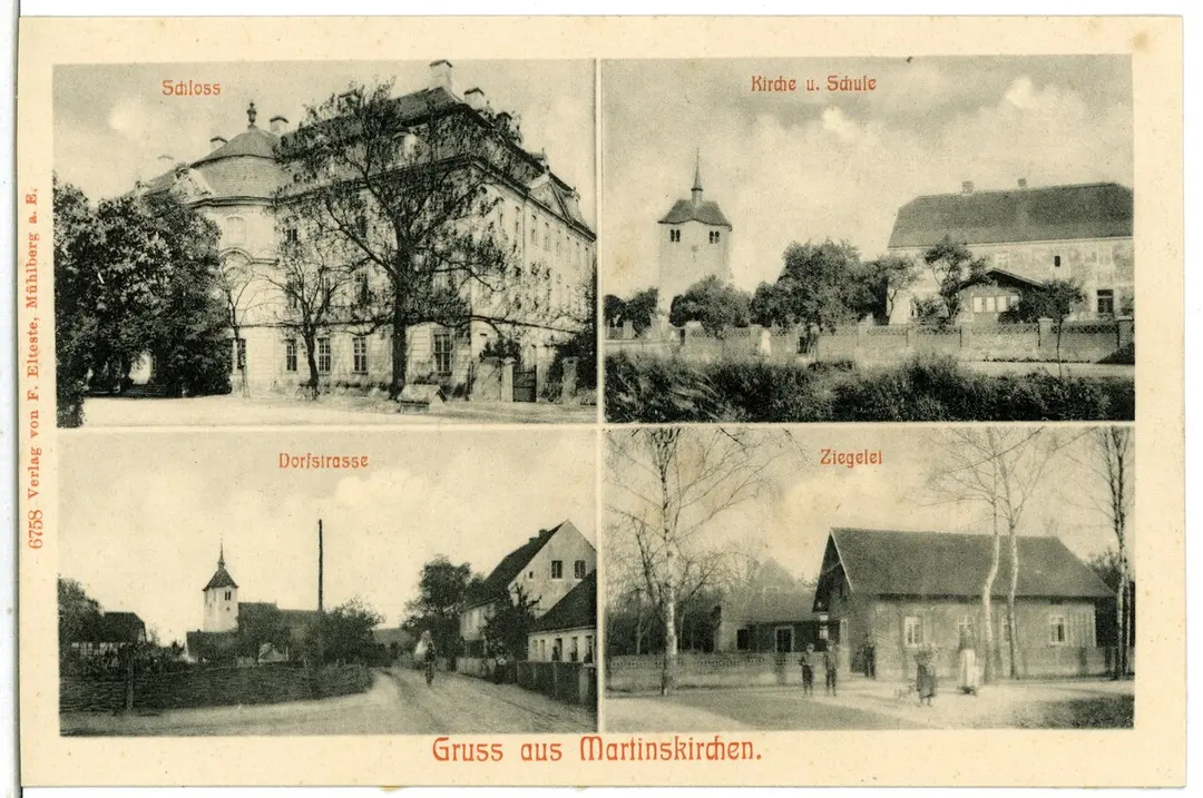 Barockschloss Martinskirchen