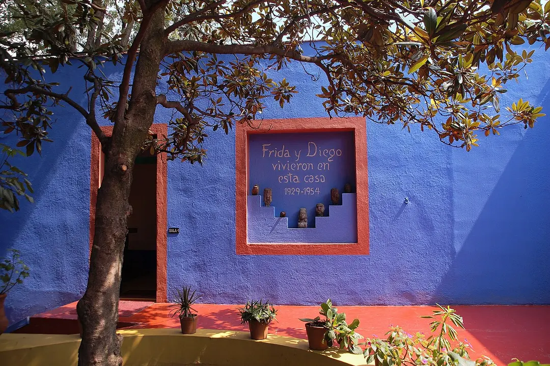 Museo Casa Estudio Diego Rivera y Frida Kahlo