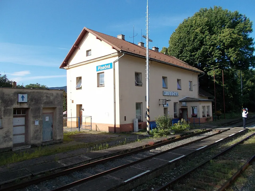 Písečná