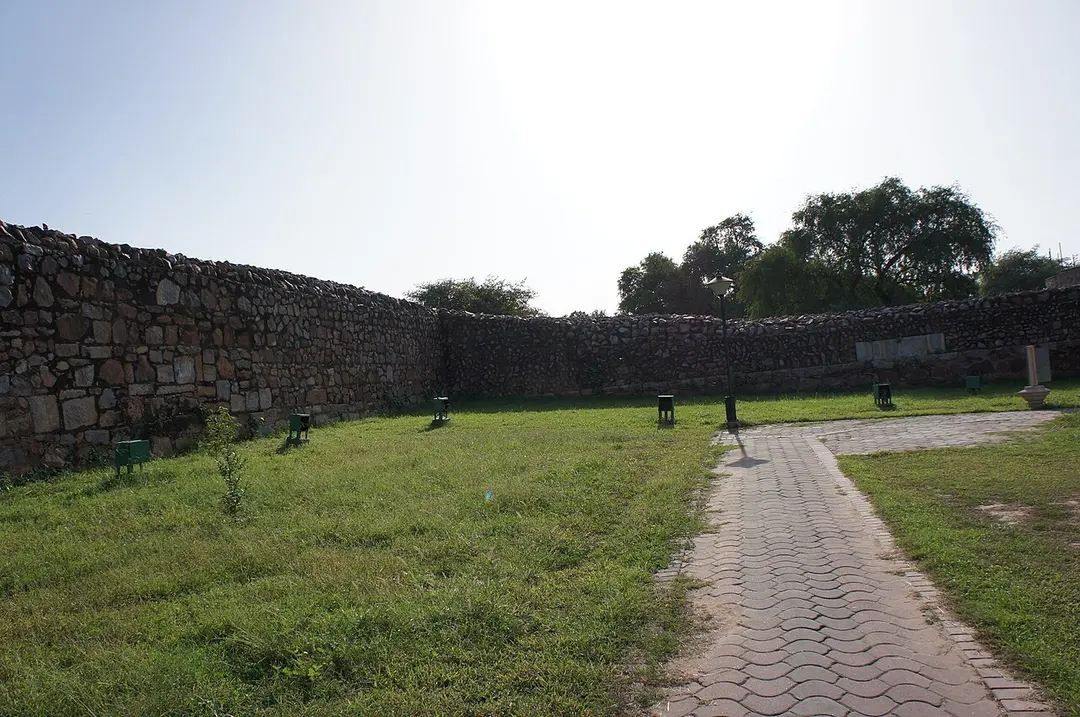 Qila Rai Pithora