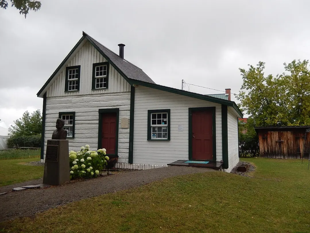 Maison du Frère-Moffet