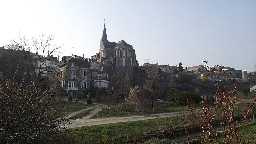 Église Notre-Dame