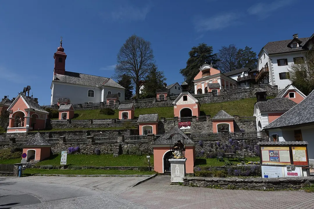 Stationskapelle