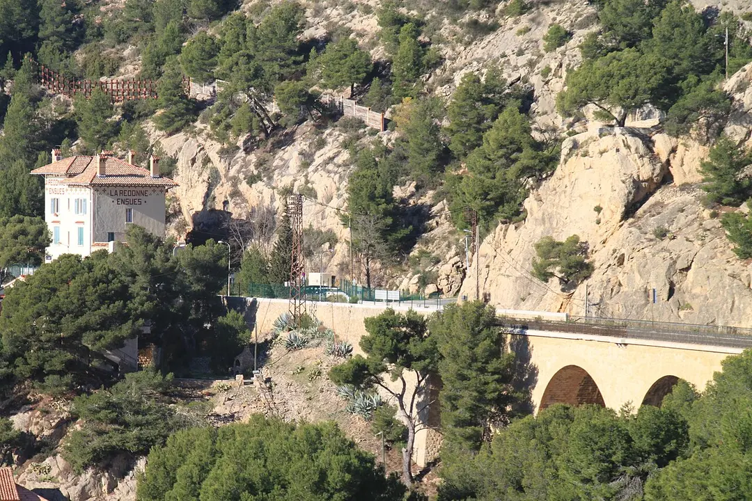 La Redonne Ensuès