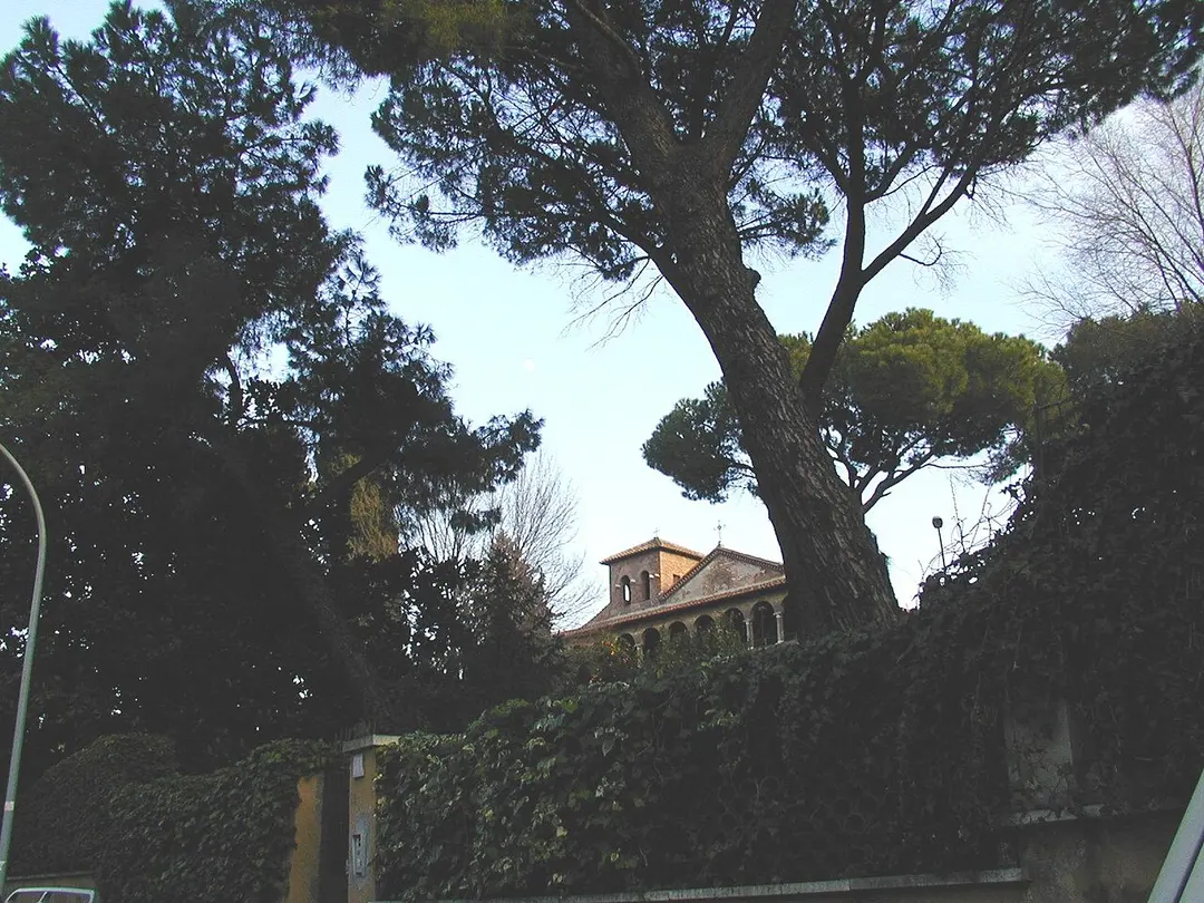 Basilica di San Saba