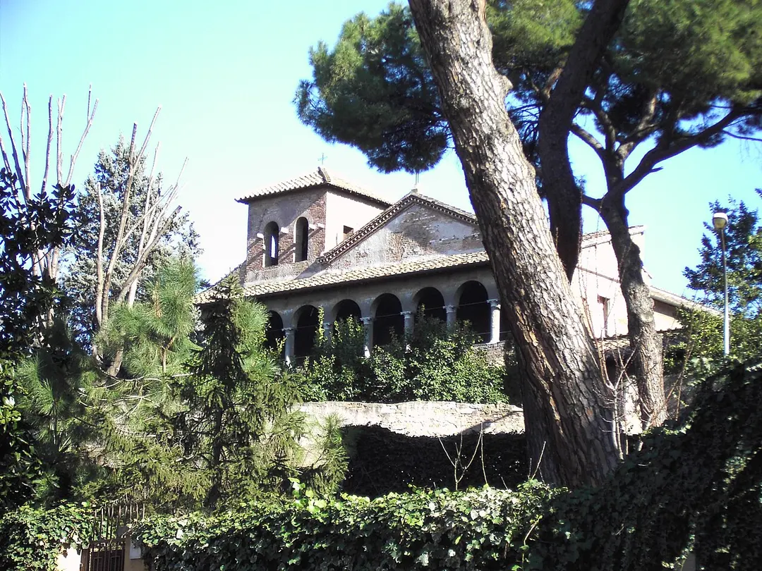 Basilica di San Saba