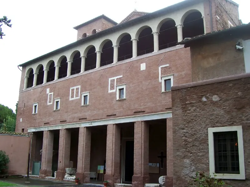Basilica di San Saba