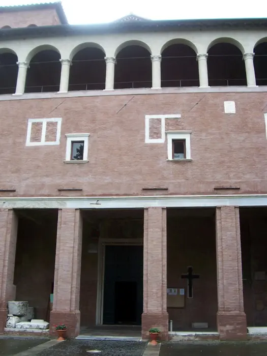 Basilica di San Saba