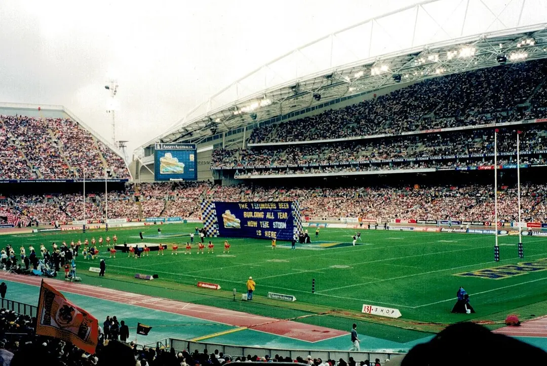 Accor Stadium