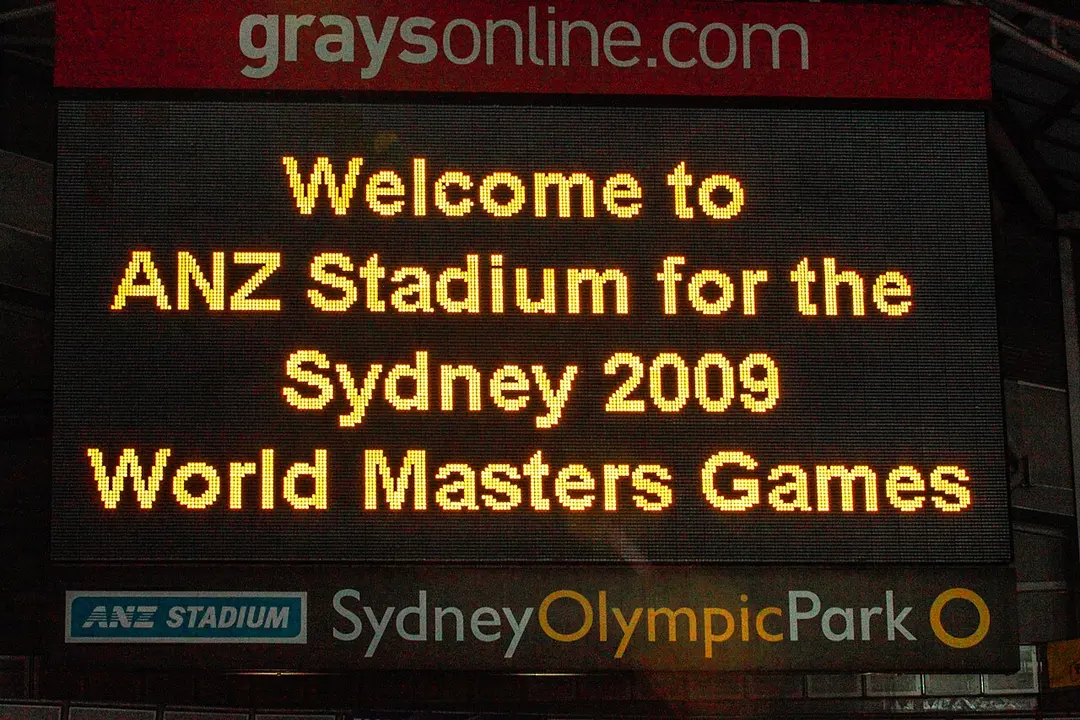 Accor Stadium
