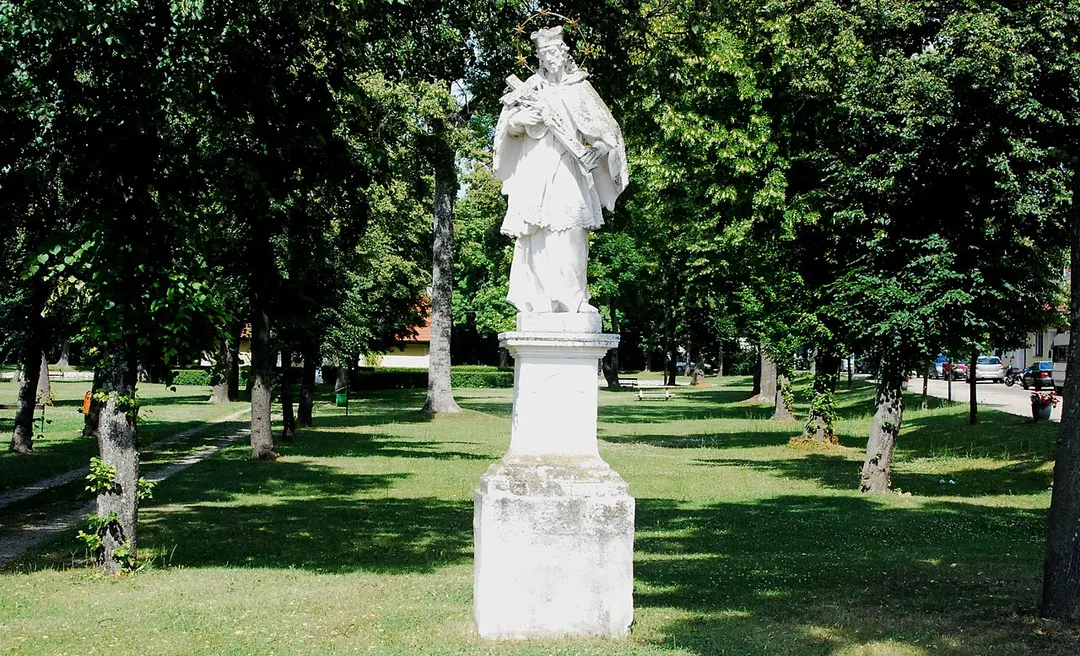 Nepomuksäule