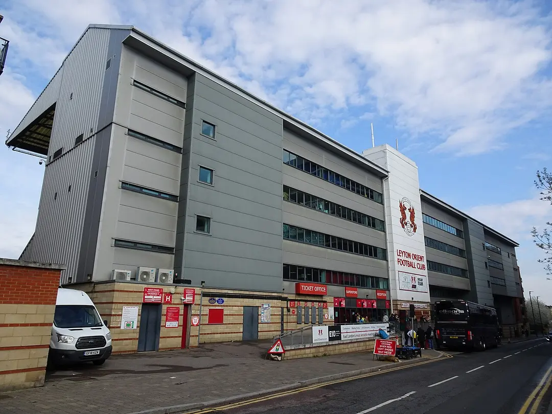 Brisbane Road