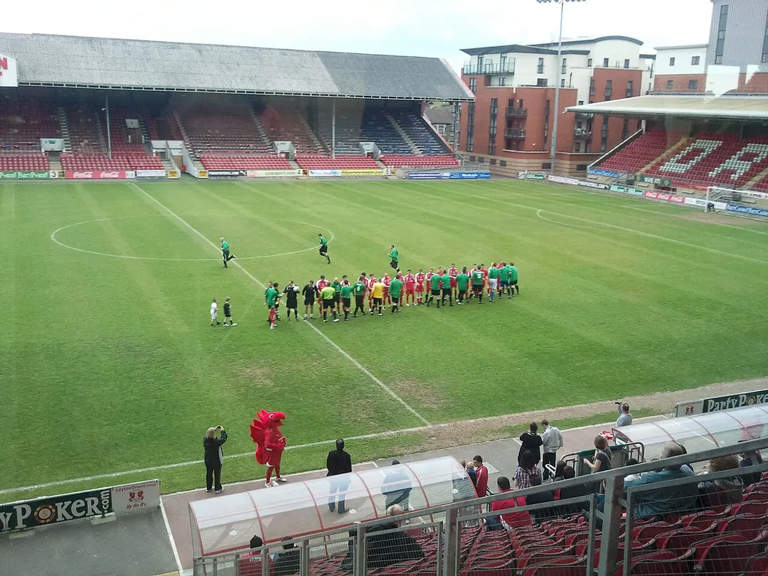 Brisbane Road