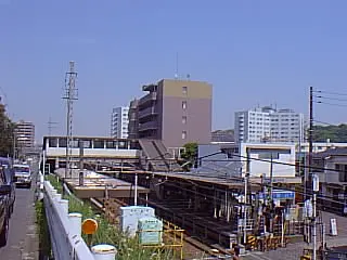 Fujisawa-Hommachi