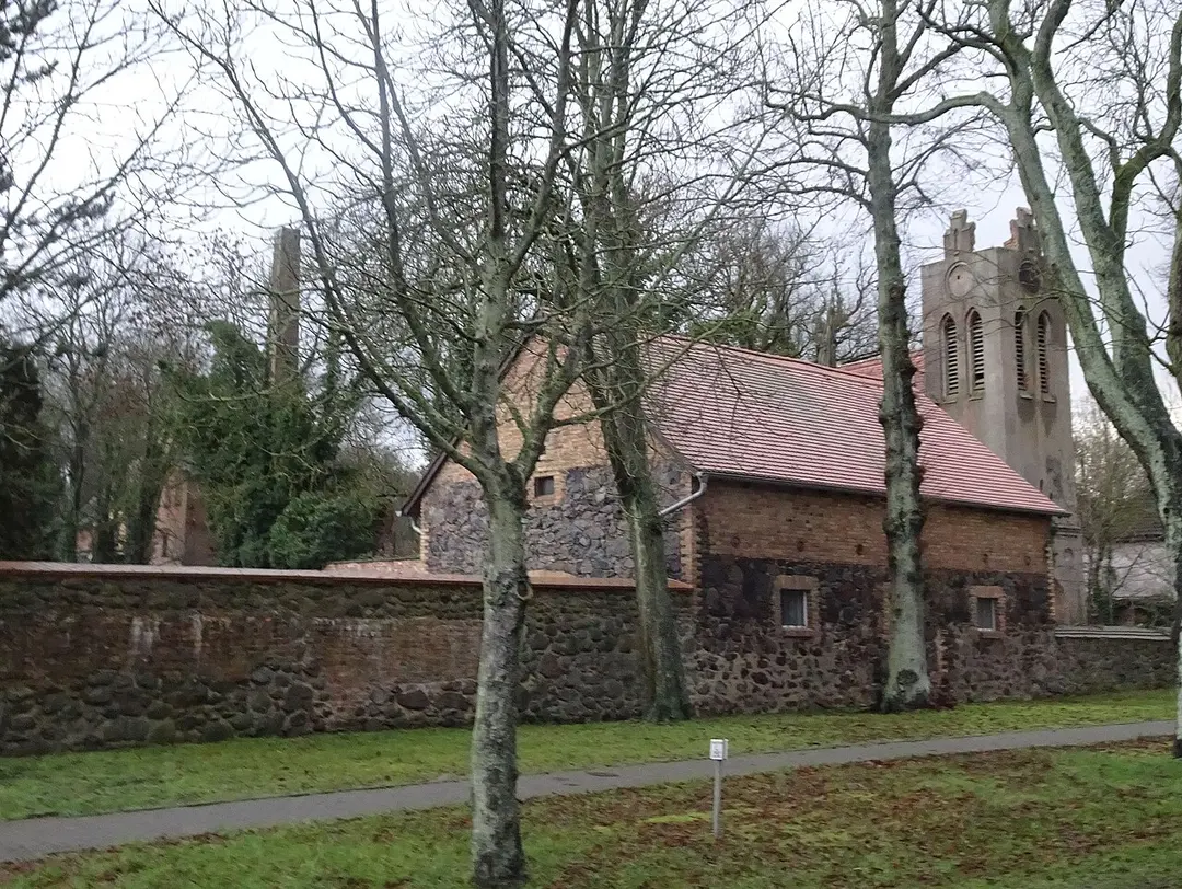 Dorfkirche Sydow