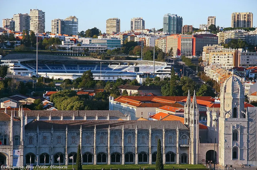 Estádio do Restelo