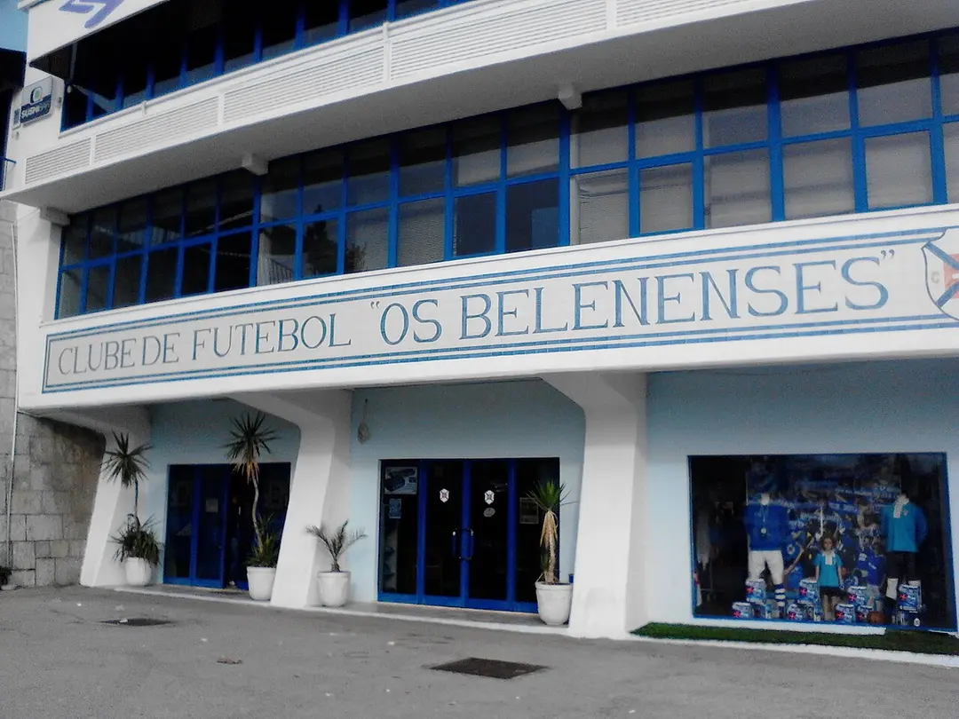 Estádio do Restelo