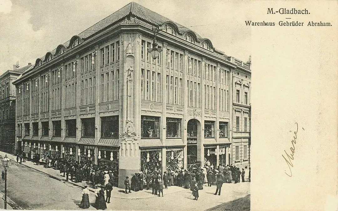 Stadtarchiv Mönchengladbach