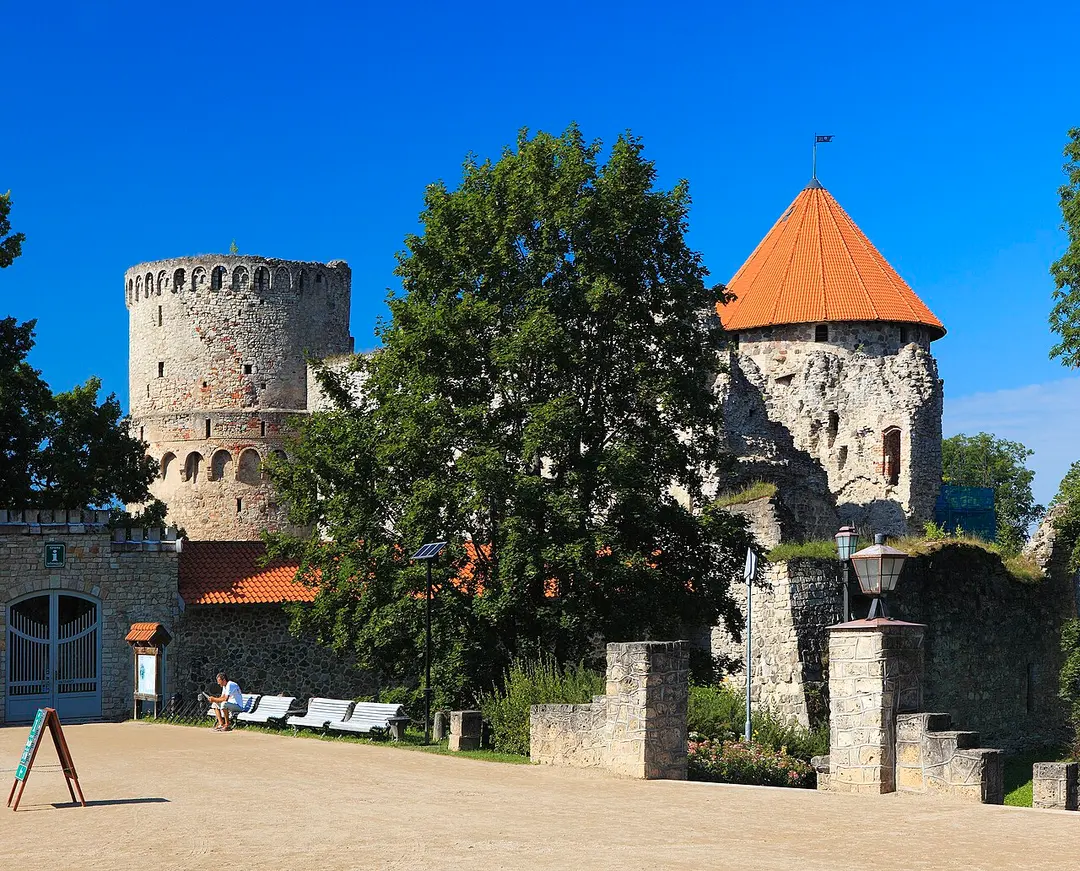 Cēsis Castle