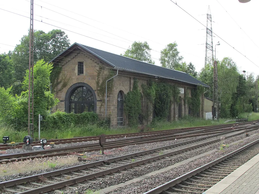 Kreuztal station