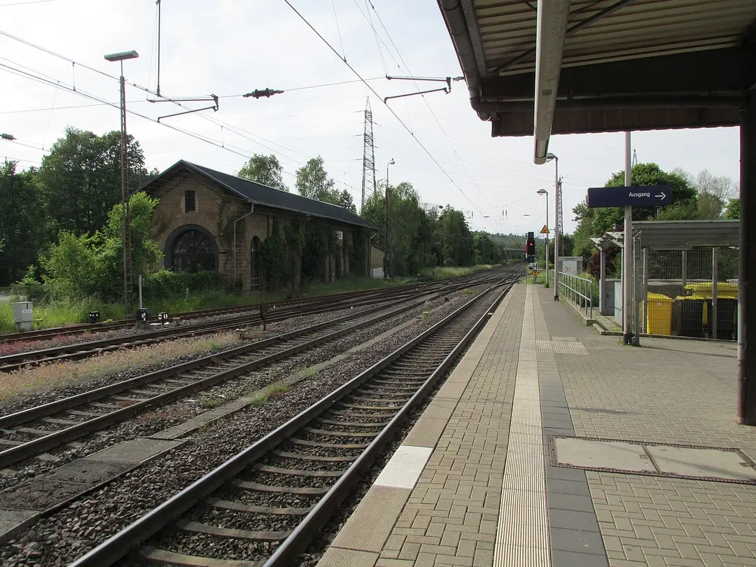 Kreuztal station