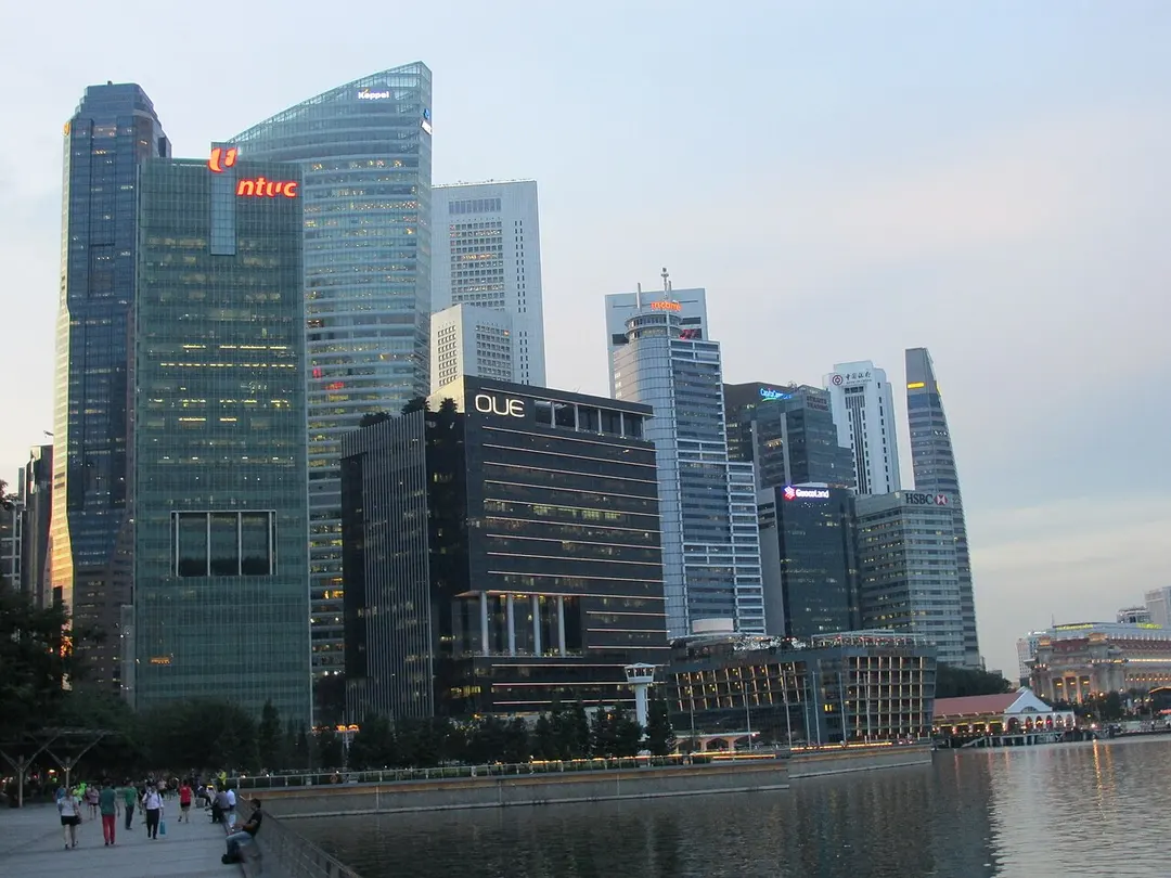 Ocean Financial Centre