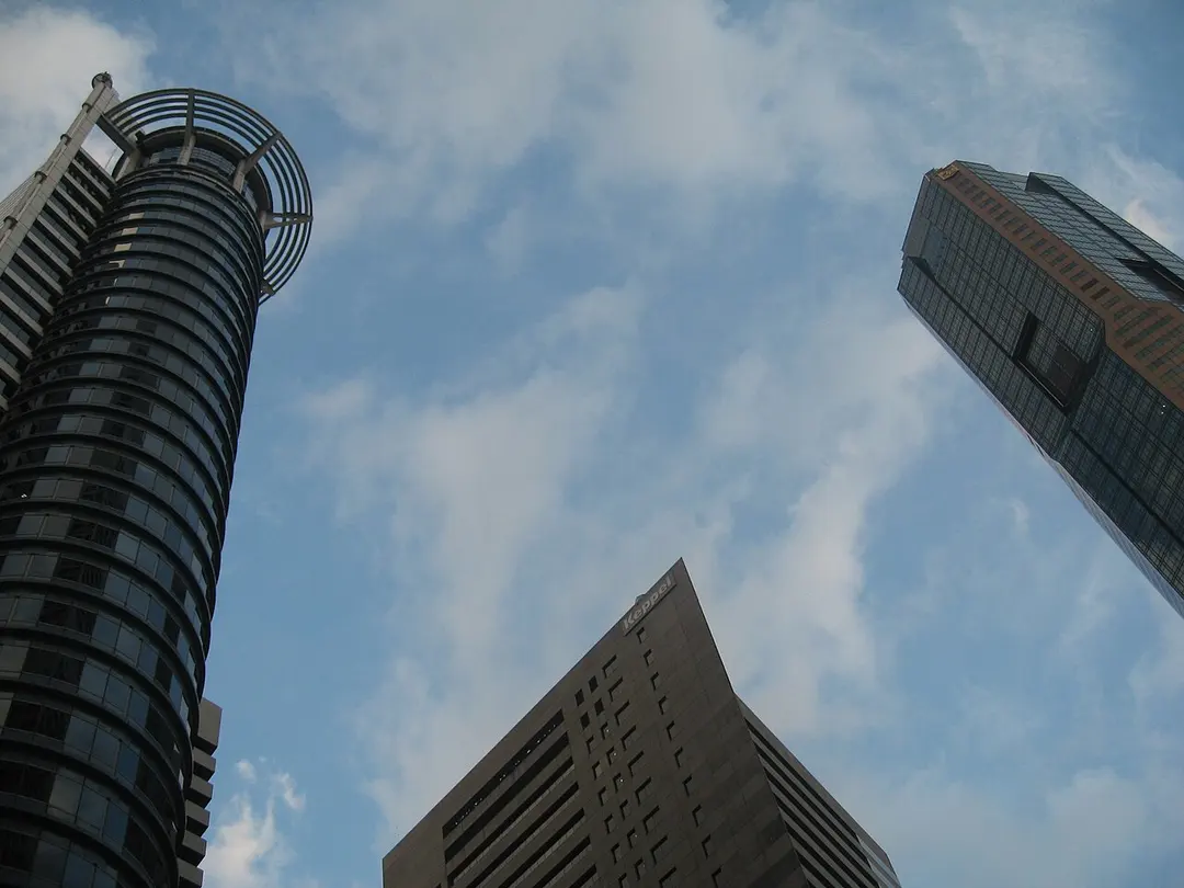 Ocean Financial Centre
