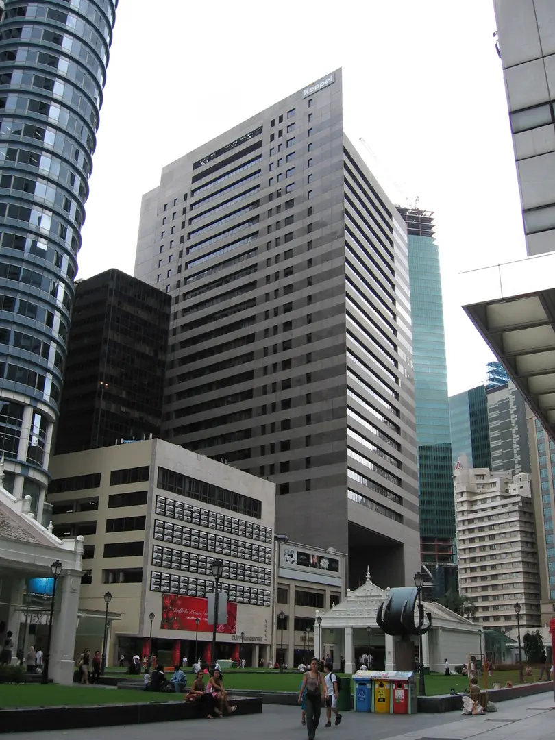 Ocean Financial Centre