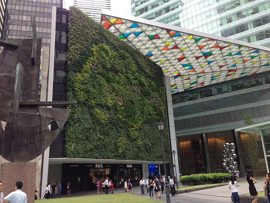 Ocean Financial Centre