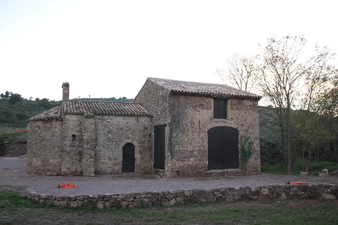 Chapelle Saint-Roch