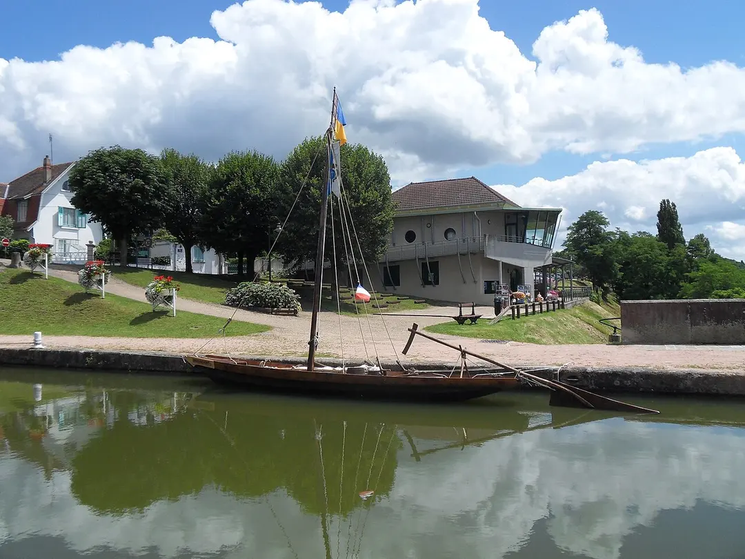 Pont-canal de Digoin