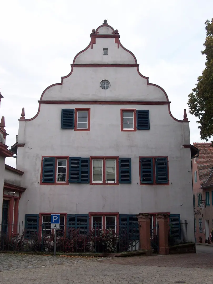 Jagdschloss Zwingenberg