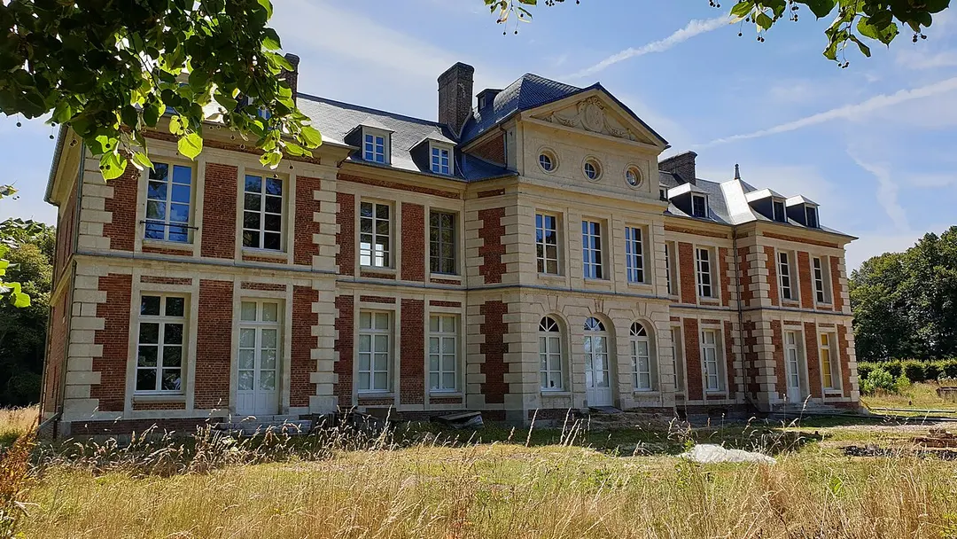 Château de Giverville