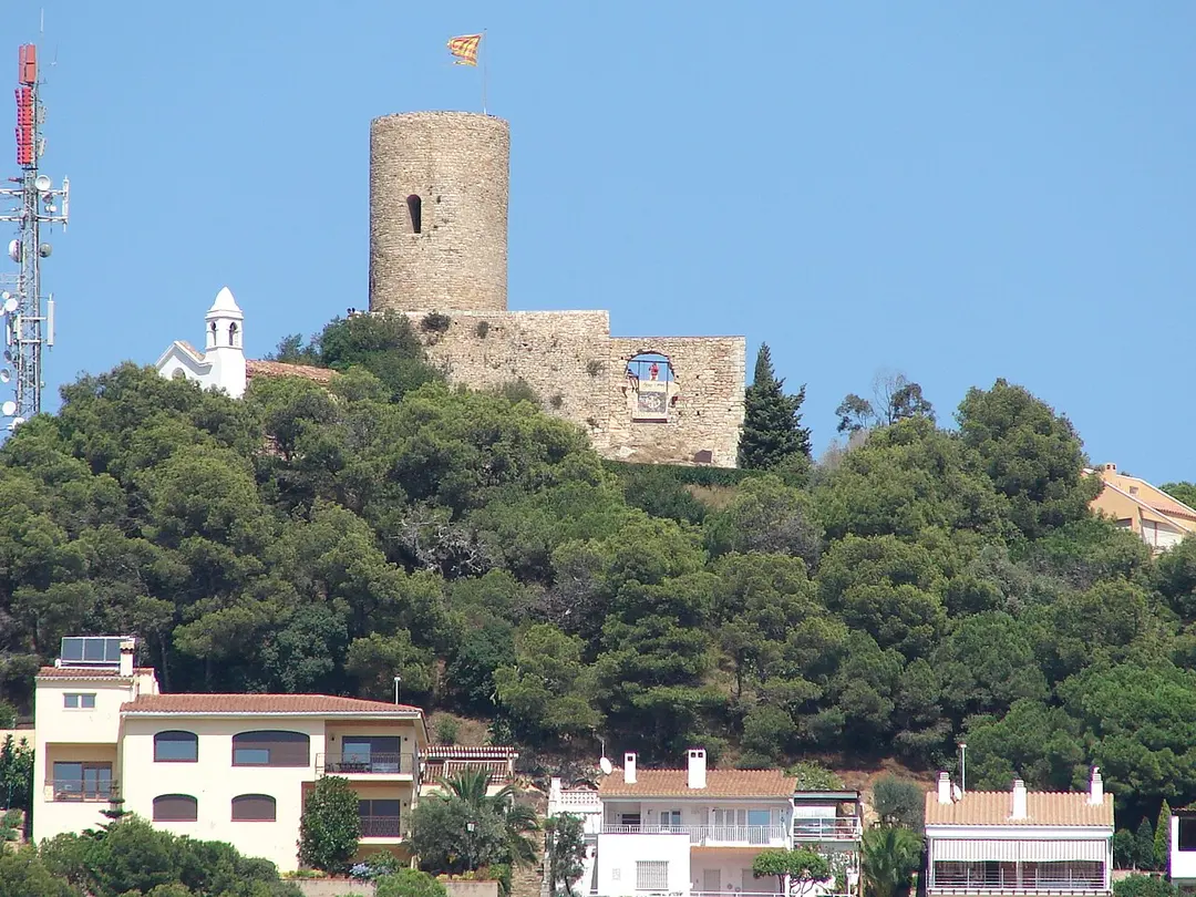 Castell de Sant Joan