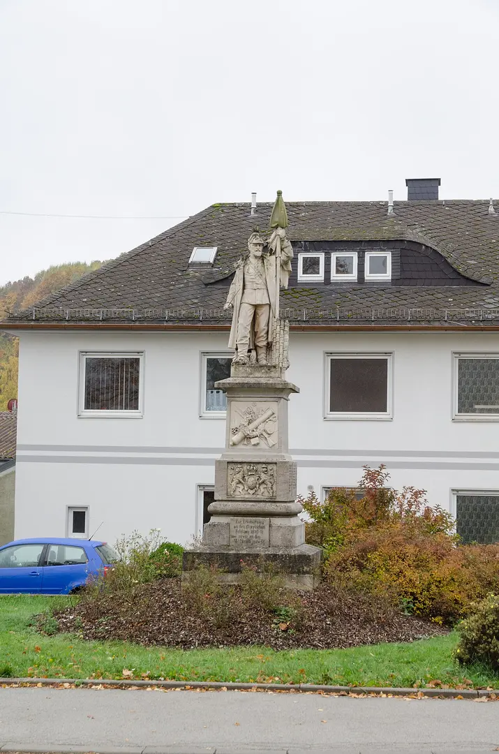 Kriegerdenkmal