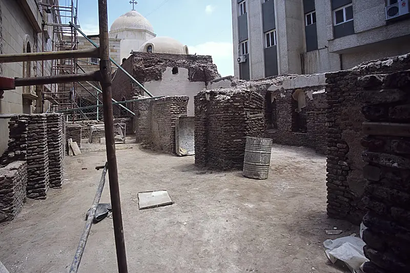 Dair al-Qiddisa Damyana