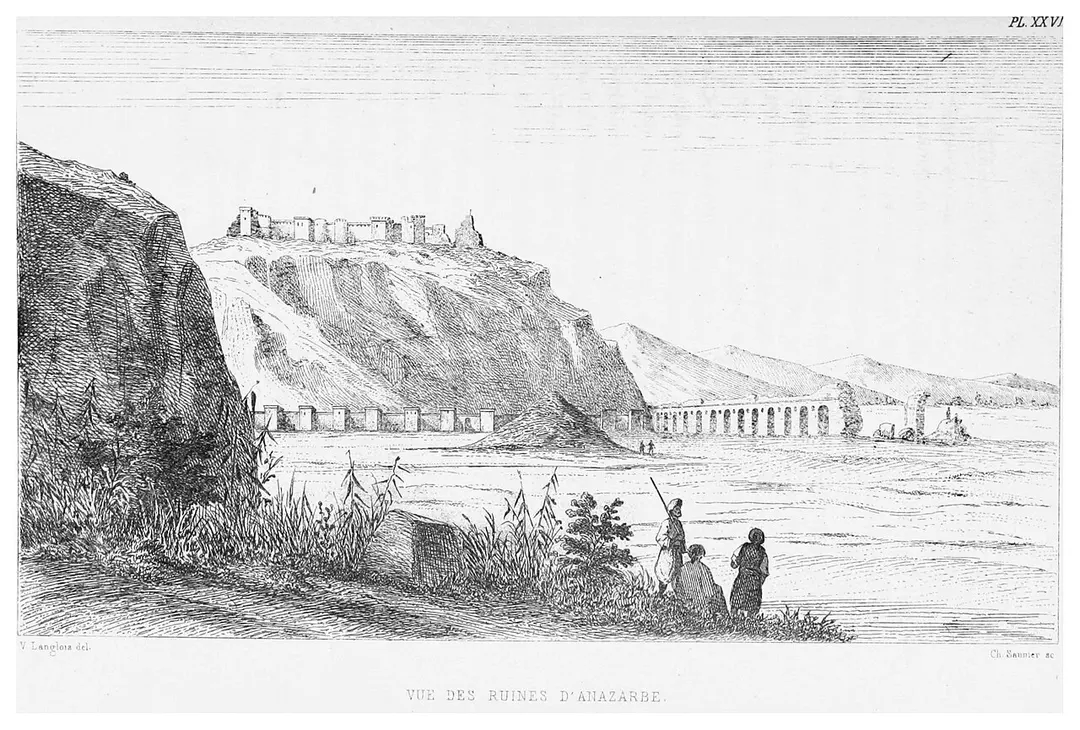Anavarza Castle
