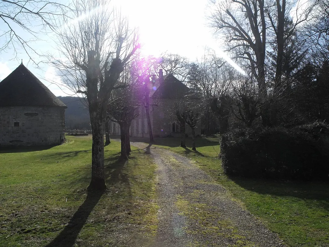 Château de Soye