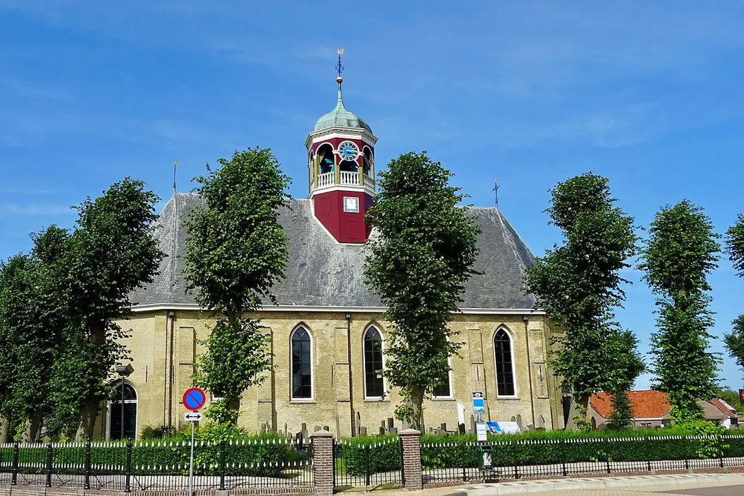 Koepelkerk, Witmarsum