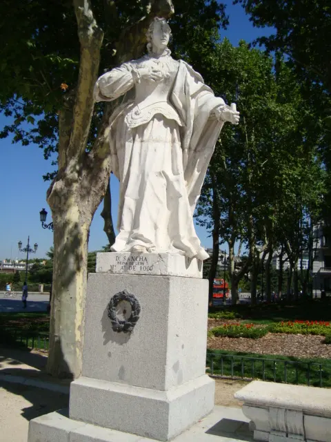 Sancha de León