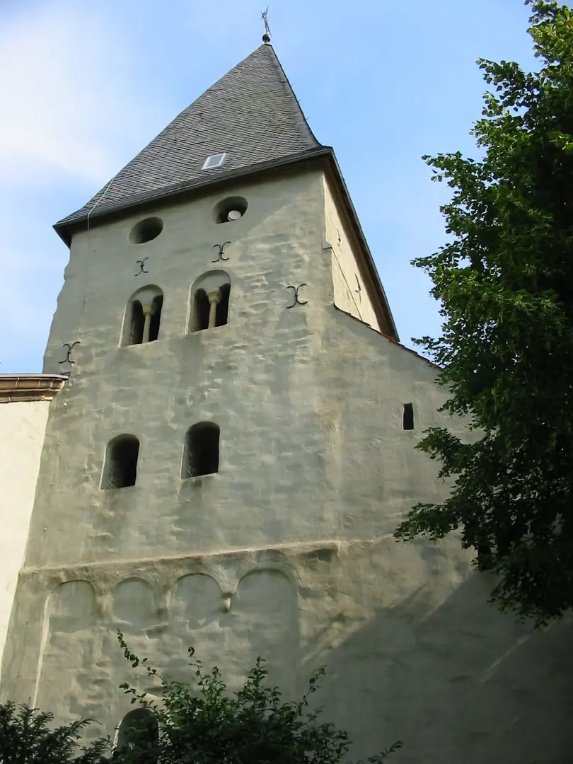 Alte Kirche Bönen