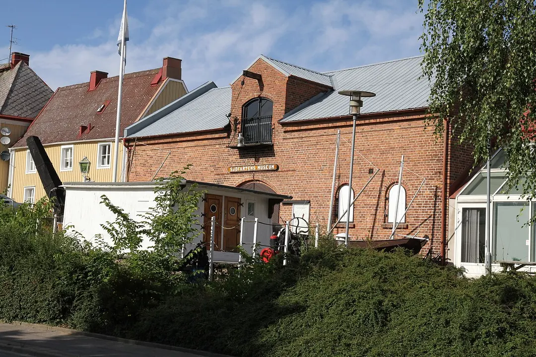 Sjöfartsmuseet Karlshamn