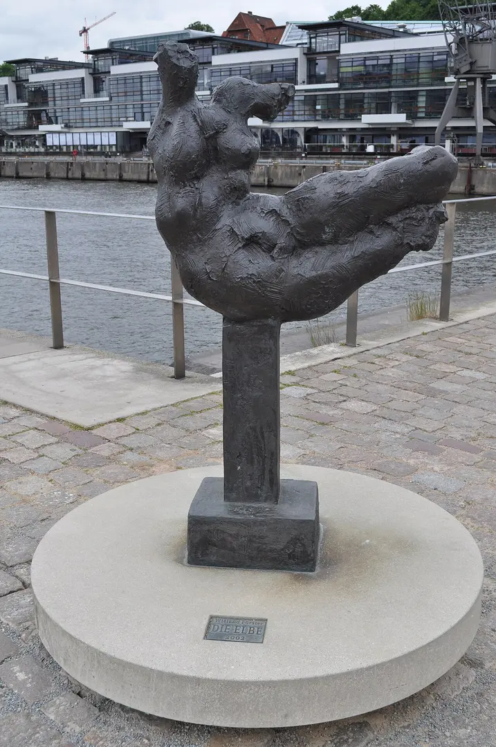 Die Elbe