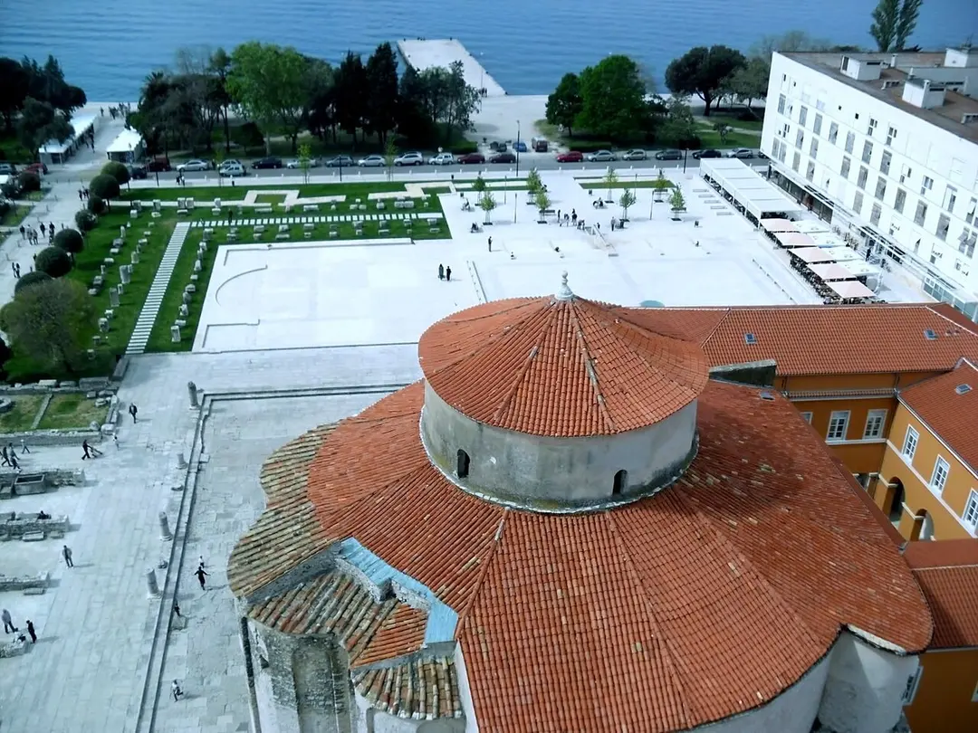 Kirche St. Donatus