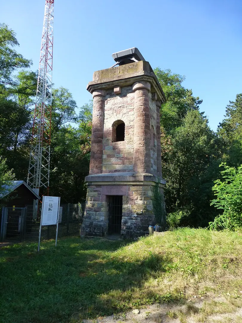 Bismarckturm Mosbach