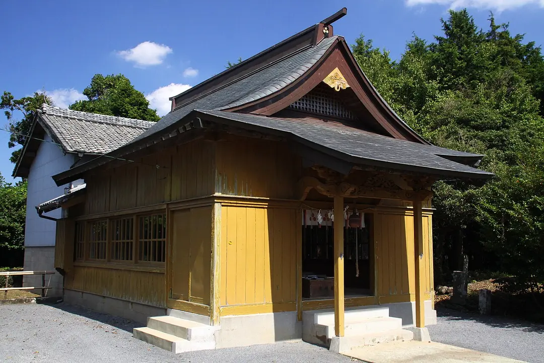 天手長男神社