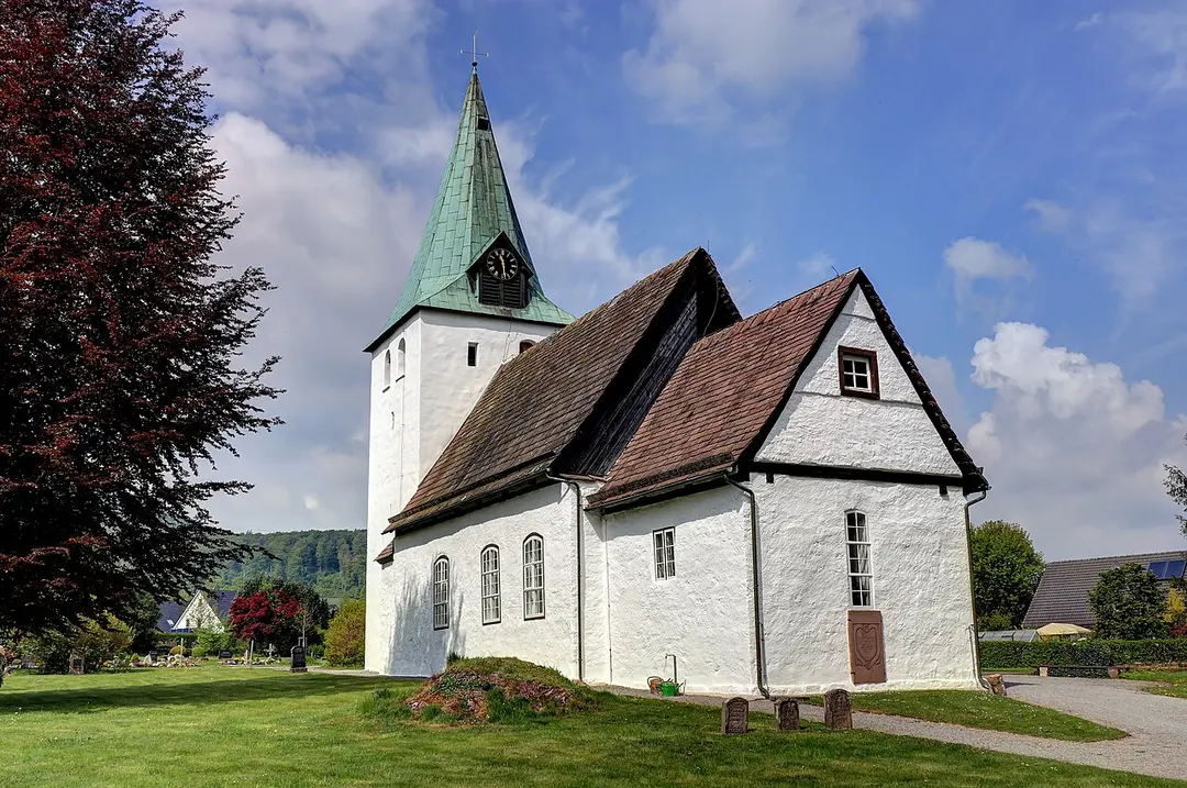 Evangelisch-reformierte Kirche Elbrinxen
