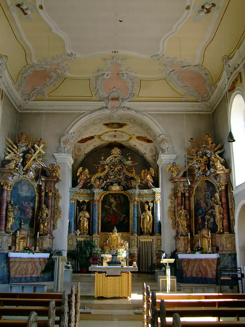 St. Johannes der Ältere
