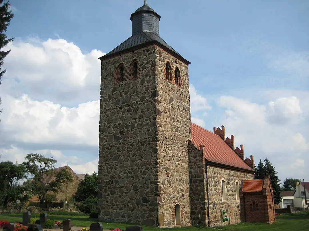 Dorfkirche Fröhden